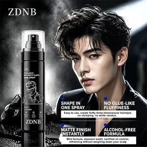 All Day Holding Sea Salt Matte Hair Mist Spray Texture Hair Thickener Volumizing Hair Treatment Product