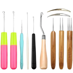 All Kinds of High Quality Hair Extension Tools Hair Styling Tools Professional Hair Extension Accessories Tools