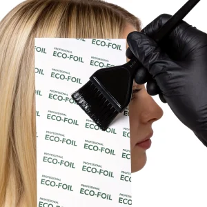 All New Customized Hair Foils for Eco Paper Foil Pre Cut Barber Accessories