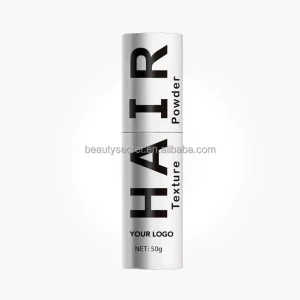 All purpose Organic Powder Styling Spray Creates Voluminous Covering Effect for Fine Hair