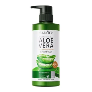 Aloe Anti Dandruff Repair Shampoo Anti Dandruff Anti Itching Oil Control Shampoo
