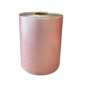 Aluminum Foil Hairdressing Color Foil 12-15mic Thickness Soft Temper Embossed Salon Dedicated Alloy 8011 100m Length