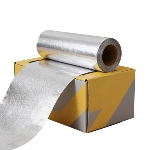 Aluminum Foil Roll Manufacturing Custom Hair Foil Service for Hairdressers and Salons