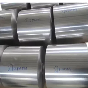 Aluminum Foil for Hairdressers, Insulated Foil Sheet, 14 Mic Thick, Made of 8011 Aluminum Coil Metal Foil Material