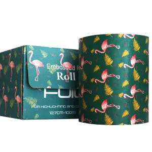 Aluminum Foil for Hairdressing Color Foil for Hair