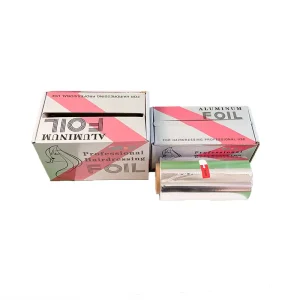 Aluminum Foil for Hairdressing From Professional Manufacturer
