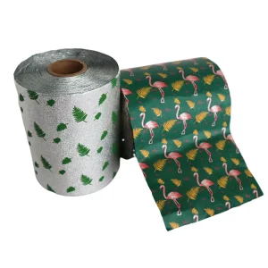 Aluminum Roll Hairdressing Foil Salon Hairdressing Aluminum Foil