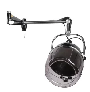 American Salon Steamer Hood for Deep Conditioning Hot Steam with Hood Included Hair Dryer