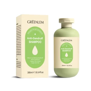 Anti Dandruff Shampoo for Oily Dry Hair Deep Cleansing Reduces Flakes and Itch Gentle Daily Use