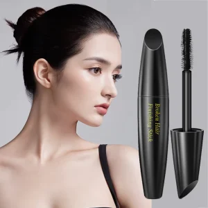 Anti Flyaway Wand Slick Hair Finishing Stick Cream Gel for Frizzy Hair