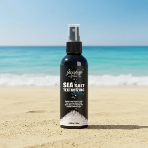 Anti Frizz Sea Salt Spray for Beach Waves Travel Size Hair Texturizing Mist
