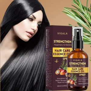 Anti Frizzy Hair Styling Batana Oil Nourishing Leave in Conditioner Spray Factory Supply Heat Protectant Treatment Hair Spray