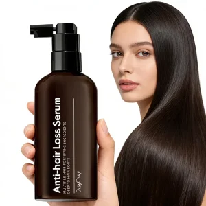 Anti Hair Loss Essence Spray Peptide Caffeine Biotin Strength Anti Hair Loss Treatment Hair Growth Serum Spray