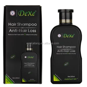 Anti Hair Loss Shampoo Stop Hair Loss and Help Regrowth Again Original China Guangzhou Factory OEM