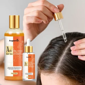 Anti Hair Loss Treatment Hair Growth Nourishing Scalp Oil Regrowth Hair Growth Serum Welcome Test