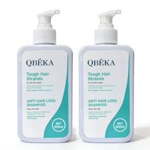 Anti Thinning Shampoo Hair Growth Shampoo for Hair Loss and Thinning Hair