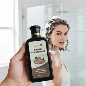 Anti frizz Split Restore Soft Hair Balance Scalp Growth Sulfate Free Shampoo and Conditioner