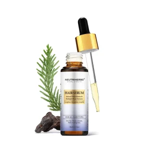 Anti-hair Loss Strengthening Revitalizing Hair Serum
