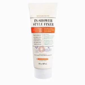 Apricot Kernel Oil Better Maintained Hairstyle In Shower Style Fixer Curly Hair Gel