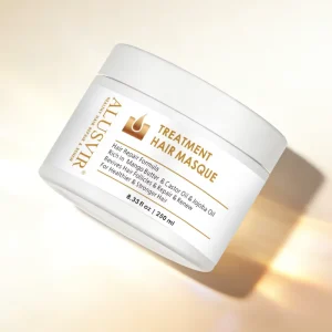 Argan Coconut Oil Hair Care Products Repairing Mask Hydrating Nourishing Dry Hair Mask