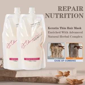 Argan Hair Mask Conditioner Deep Conditioning Treatment Keratin Repair Dry Damaged Color Treated Natural Hair Growth
