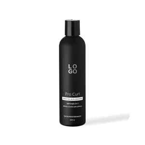 Argan Oil Lightweight Moisturizing Curl Defining Strong Hold Hair Curly Gel Soft Hair Styling Cream