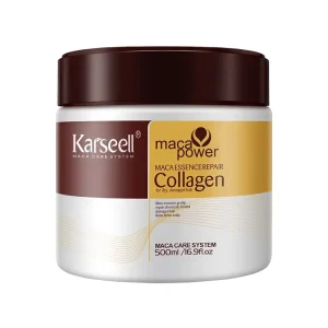 Argan Oil Pure Magical Treatment Hair Mask Keratin Collagen Nourishing Soft Hair Masque