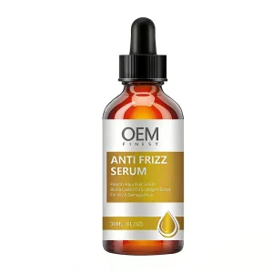 Argan Oil Smooth Shine Heat Protection Anti Frizz Hydrating 100% Pure Natural Organic Vegan Leave In Hair Serum for Hair