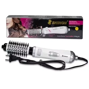 Automatic Hair Air Styler Scalp Massage Comb Hair Curler Brush Salon Wet Lace Brushes Professional Hair Straightening