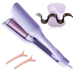 Automatic Hair Curler Ceramic Easy Use Automatic Curling Iron Professional Curling Iron Auto Rotating Hair Curler