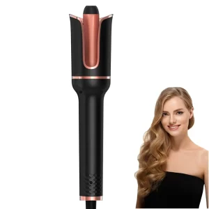Automatic Hair Curler for Short Hair Portable Electric Wave Curling Iron Household Auto Rotating Hair Curler