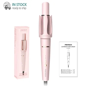 Automatic Smart Hair Curler Auto Electric Rotating Curling Iron