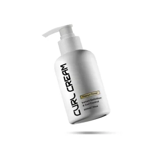BARBERBATTLE CNPC GMPC Certificate Men Control Cream Curly Hair Curl Styling Defining Cream for Men Private Label
