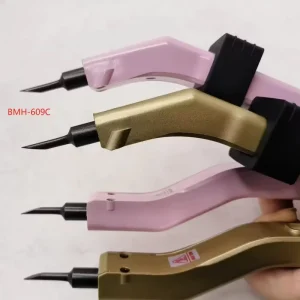 BMH 609C Loof Mini Ultrasonic Hair Extension Iron Hair Connector Hair Extension Tools