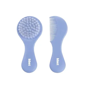 BPA Free Baby Hairbrush and Comb Set