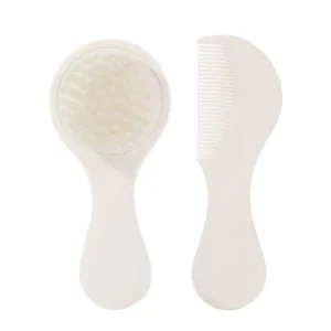 Baby Hair Brush and Comb Set BPA Free Baby Nursing Product of Hair Brush