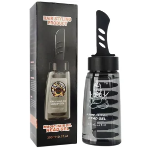Baby Hair Styling Tools Hair Care and Styling Hair Comb Wax Powder Gel