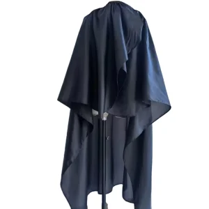 Barber Cape HOLE Custom Hairdressing Cape With Hand Slits Barber Hair Stylist Capes and Aprons
