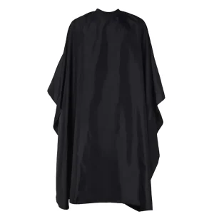 Barber Cape Luxury Custom Disposable Hairdressing Cape Barber Tools Private Label Hair Cutting Cape