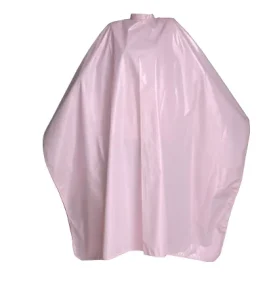 Barber Cape for Haircut Adult Waterproof Salon Apron Non Stick Hair Cutting Cloth for Haircuts