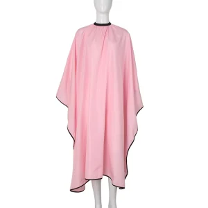 Barber Salon Cape Apron With Logo Professional Hair Cutting Cape for Adults