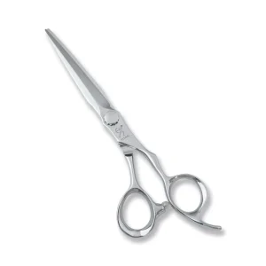 Barber Scissors 6.2 Inch Japan Steel Hair Scissors Professional Shear Scissors