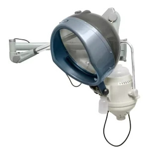 Barber Shop Wall Mounted Hair Steamer Professional Hair Steaming Machine