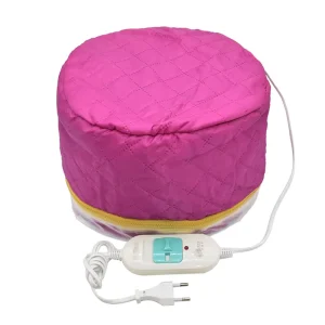 Barber Steamer SPA Nourishing Hair Care Waterproof Anti-electricity Control Heating Hat