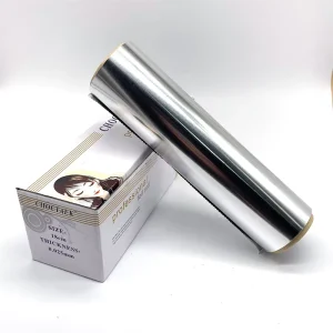 Barber Supplies Beauty Hair Tools Professional Salon Hairdressing Highlight Tools Manicure Perm Widen Aluminum Foil