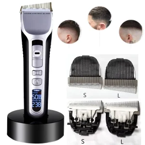 Barber Supplies Hair Trimmer Hair Clipper in USA