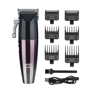 Barber Supply Professional Powerful Electric Men Hair Trimmer Clippers Haircut Machine