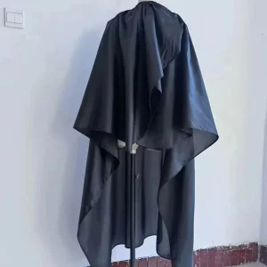 Barbershops and Home Hairdressing Cloth Cape Non stick Easy Clean Protective Hair Cutting Shawl Hair Dressing Capes