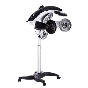 Beauty Professional Hair Dryer Salon Supply Hair Steamer Hood Baking Oil Hair Steam Machine for Barbershop