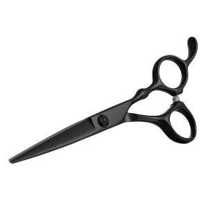 Beauty Salon Stainless Steel Thinning Scissors Right Handed Blunt Sharp Blade Tip 30″